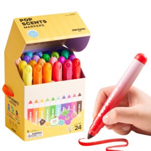 Fixky Umývateľné s vôňou 24 ks