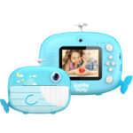 Fotoaparát FotoFun 2 Whale Blue