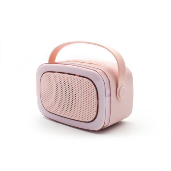 Bluetooth Karaoke párty set + 2 mikrofóny Rose