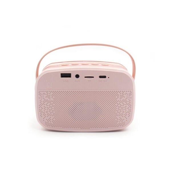 Bluetooth Karaoke párty set + 2 mikrofóny Rose