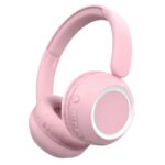 Bezdrôtové slúchadlá s podsvietením Rose