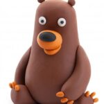 Hey Clay Lesné zvieratá