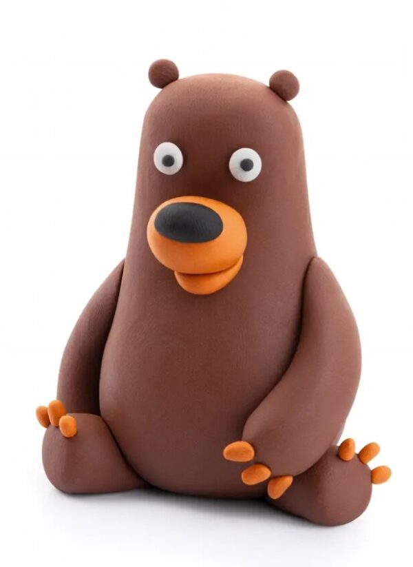 Hey Clay Lesné zvieratá