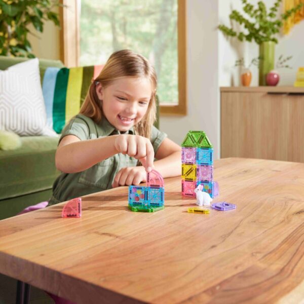 mt-264024sg-magneticka-stavebnica-micromags-spring-garden-travel-set-24-dielov_03 Magnetická stavebnica microMAGS Spring Garden Travel Set 24 dielov