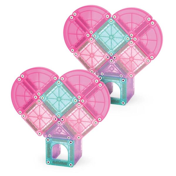 mt-264026hh-magneticka-stavebnica-micromags-heart-to-heart-travel-set-26-dielov_06 Magnetická stavebnica microMAGS Heart to Heart Travel Set 26 dielov