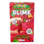 DIY Slime Sada na výrobu slizu Jahoda XL