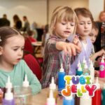 Tubi Jelly Kreatívny set s akváriom XL Čísla