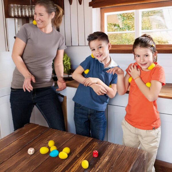 Haba Pohybová hra pre deti Tancujúce vajíčka od 5r.