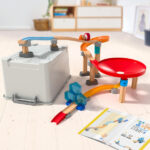 Kullerbü Stavebnica s guličkovou dráhou